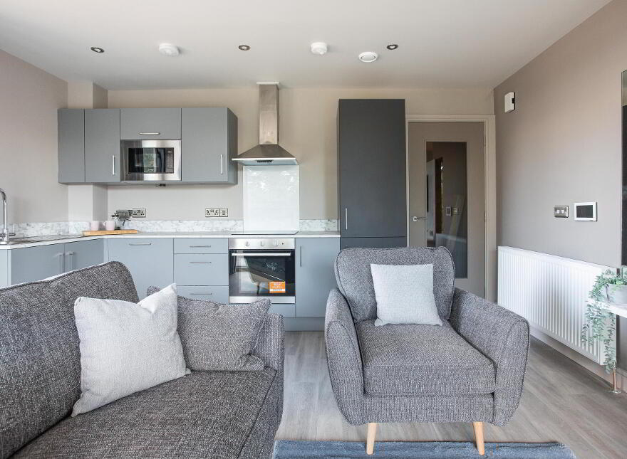 Apartment 77 Lesley Parklands 64 Knocknagoney Road, Belfast, BT4 2FY