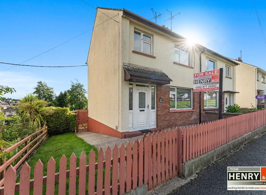 54 Cunninghams Lane, Dungannon, BT71 6BY