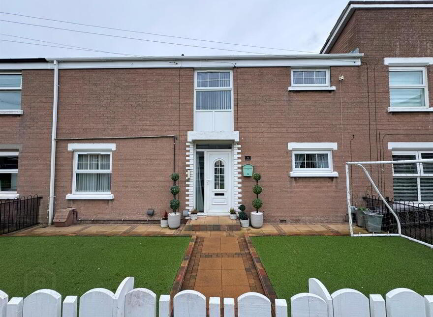9 Templefinn Park, Monkstown, Newtownabbey, BT37 0JT