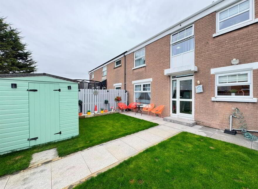 9 Templefinn Park, Monkstown, Newtownabbey, BT37 0JT