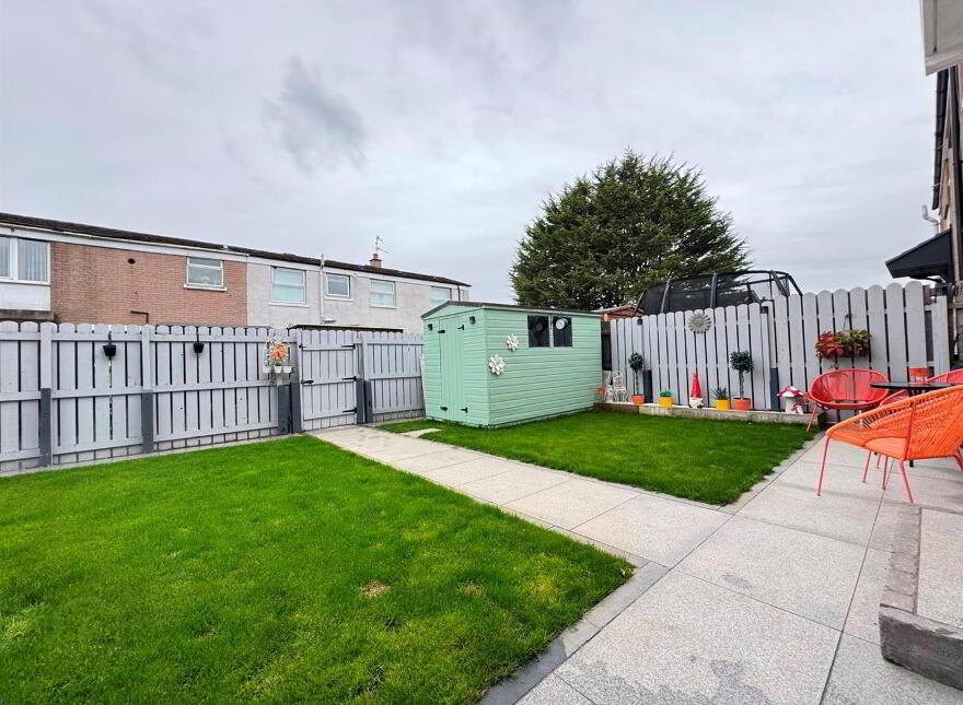 9 Templefinn Park, Monkstown, Newtownabbey, BT37 0JT