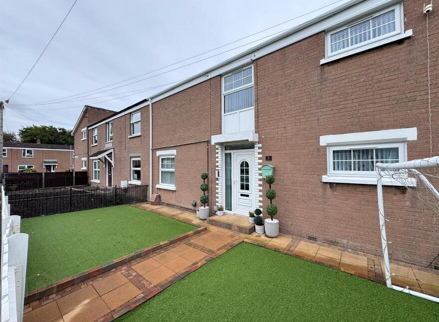 9 Templefinn Park, Monkstown, Newtownabbey, BT37 0JT