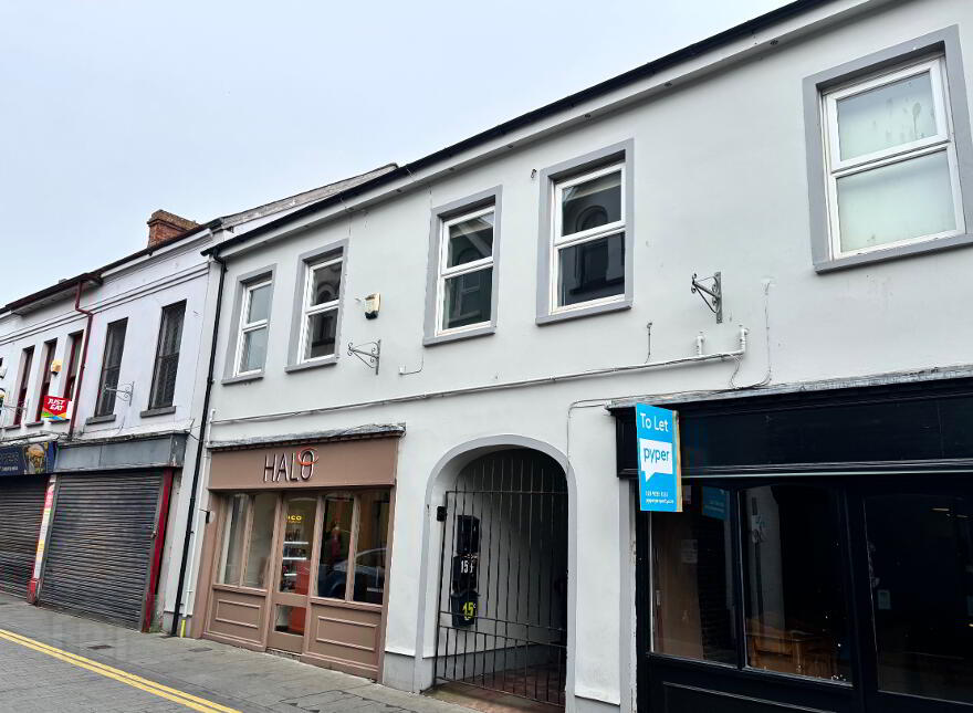 15c North Street, Carrickfergus, BT38 7AQ
