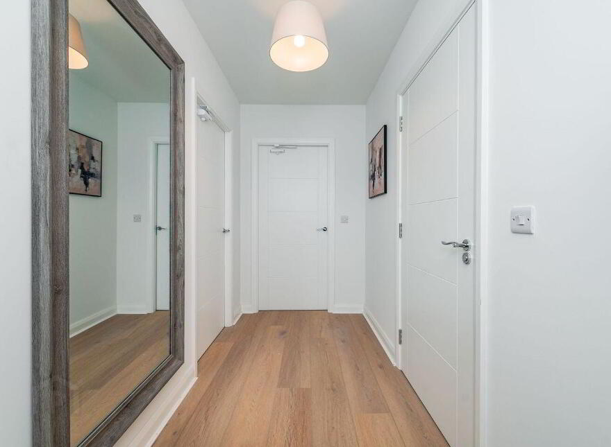 Apartment 16 Block A Harbour Gate, Old Caragh Road, Naas, W91XYH7