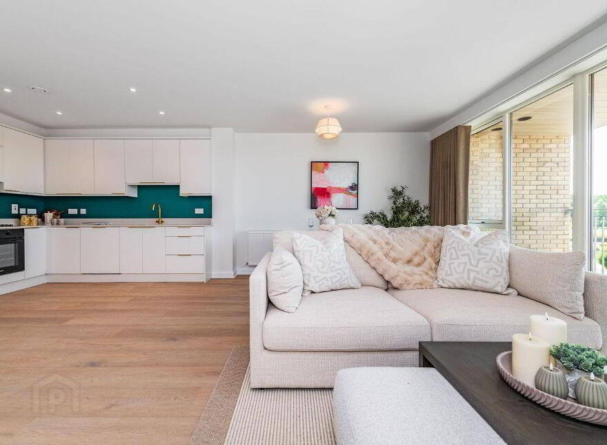 Apartment 16 Block A Harbour Gate, Old Caragh Road, Naas, W91XYH7