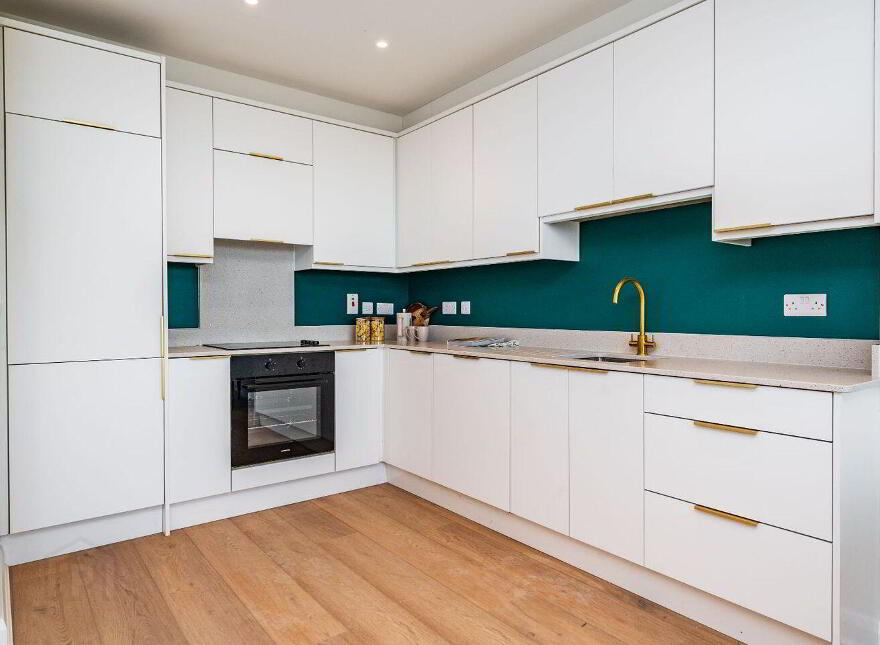 Apartment 16 Block A Harbour Gate, Old Caragh Road, Naas, W91XYH7