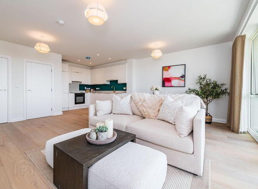 Apartment 16 Block A Harbour Gate, Old Caragh Road, Naas, W91XYH7
