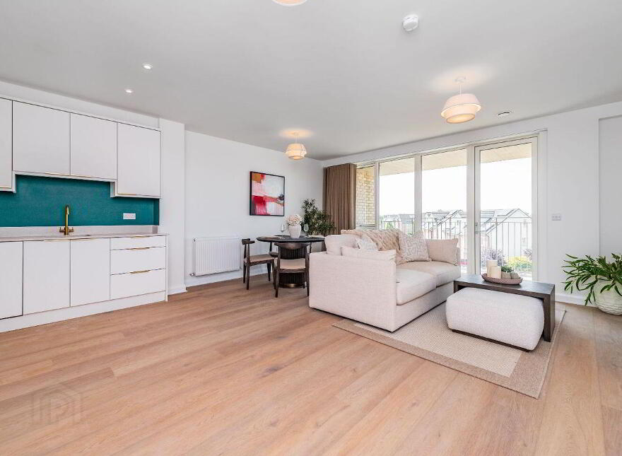 Apartment 16 Block A Harbour Gate, Old Caragh Road, Naas, W91XYH7