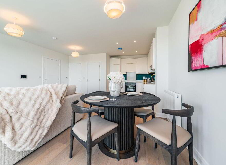 Apartment 16 Block A Harbour Gate, Old Caragh Road, Naas, W91XYH7