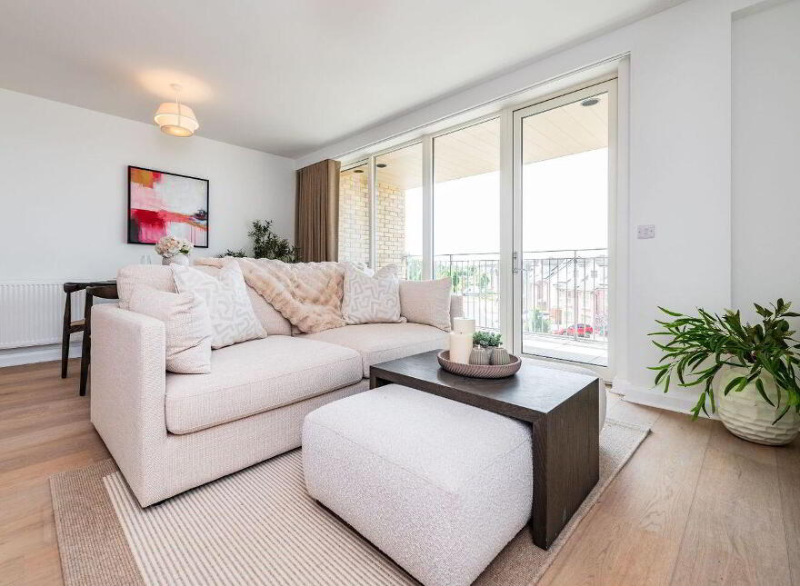 Apartment 16 Block A Harbour Gate, Old Caragh Road, Naas, W91XYH7
