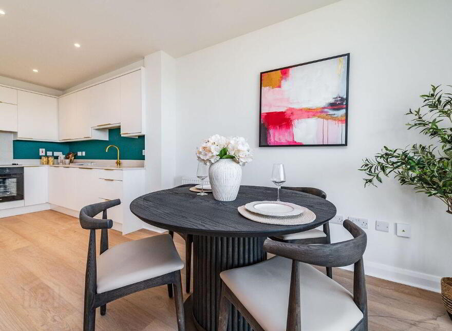 Apartment 16 Block A Harbour Gate, Old Caragh Road, Naas, W91XYH7