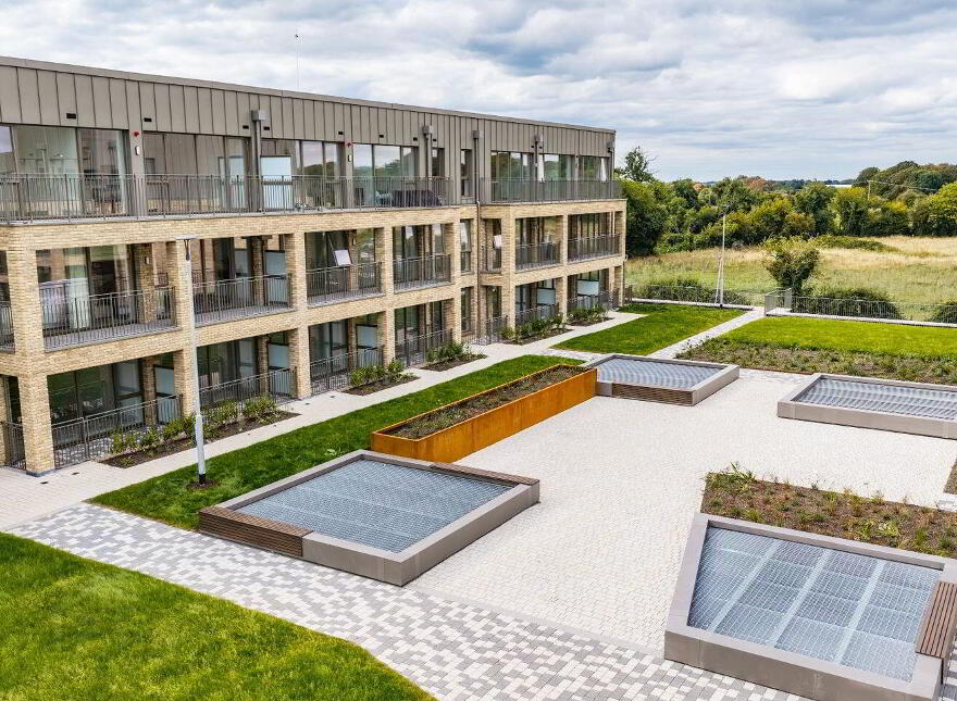 Apartment 16 Block A Harbour Gate, Old Caragh Road, Naas, W91XYH7