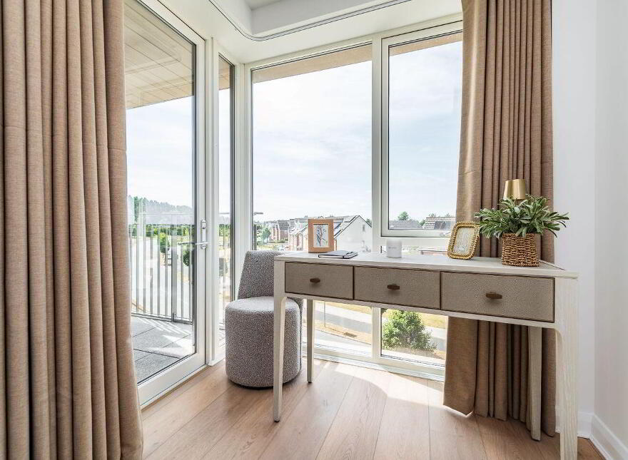 Apartment 16 Block A Harbour Gate, Old Caragh Road, Naas, W91XYH7
