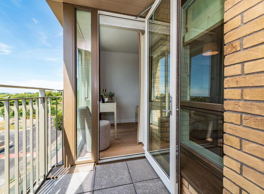 Apartment 16 Block A Harbour Gate, Old Caragh Road, Naas, W91XYH7