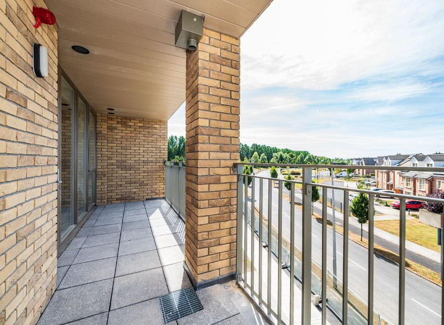 Apartment 16 Block A Harbour Gate, Old Caragh Road, Naas, W91XYH7
