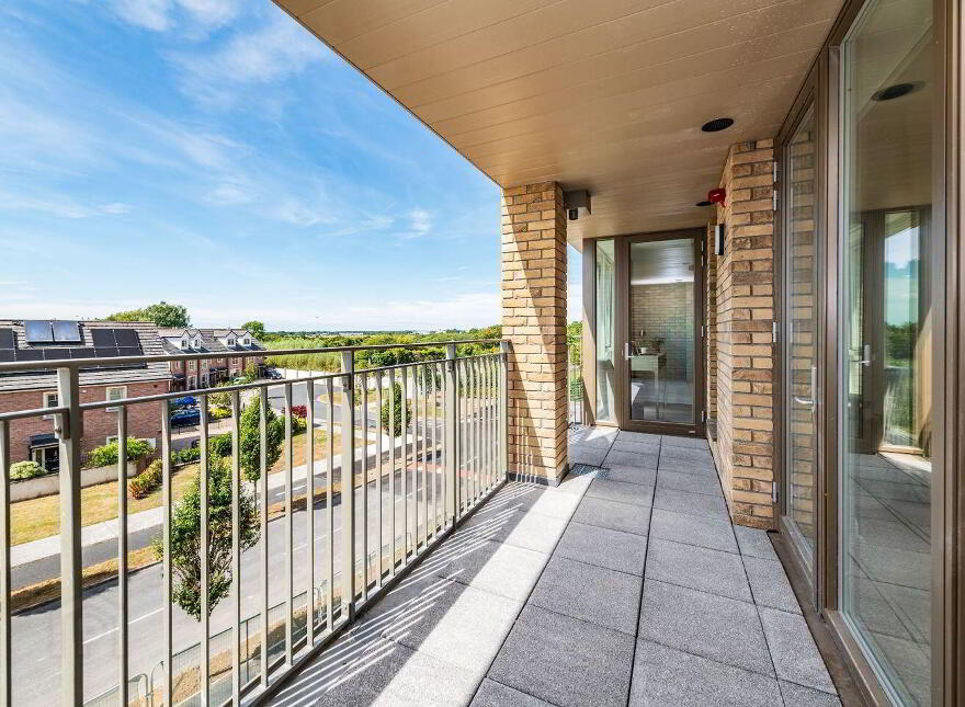 Apartment 16 Block A Harbour Gate, Old Caragh Road, Naas, W91XYH7