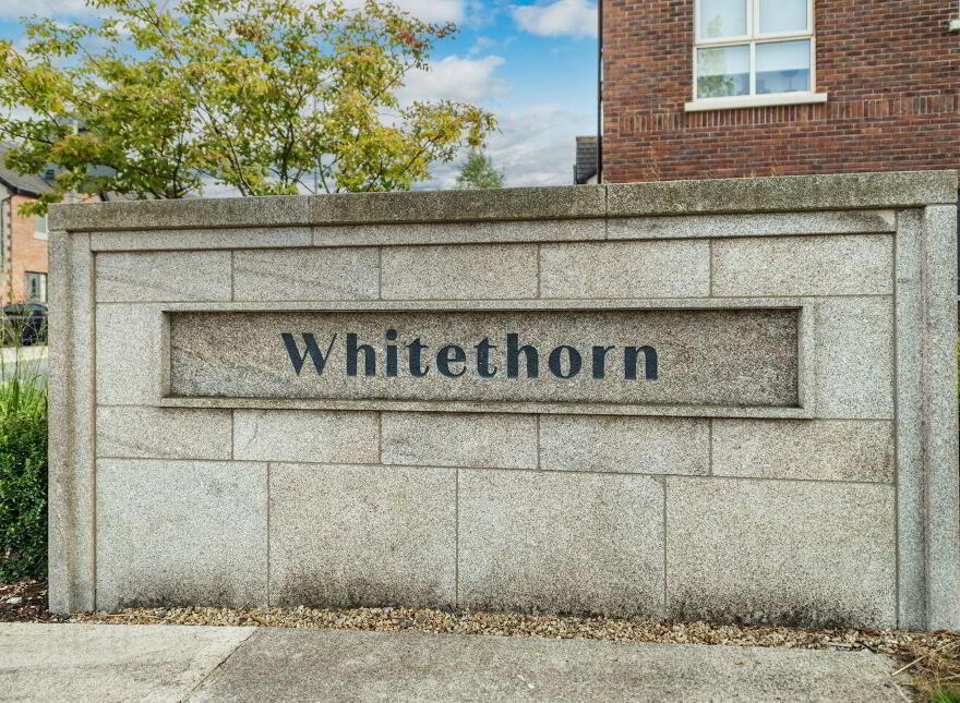 2 Whitethorn Lawn, Naas, W91A30R