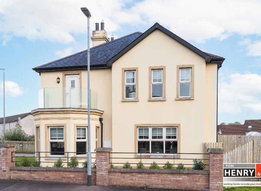 6 Old Corn Mill Drive, Killyman, Dungannon, BT71 6WX