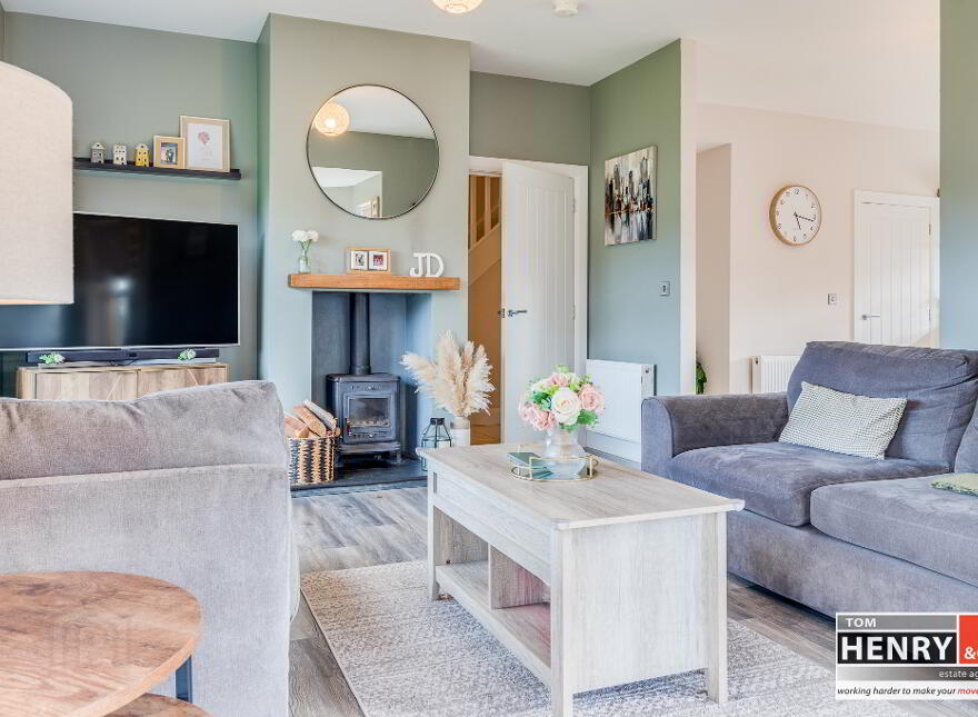 6 Old Corn Mill Drive, Killyman, Dungannon, BT71 6WX