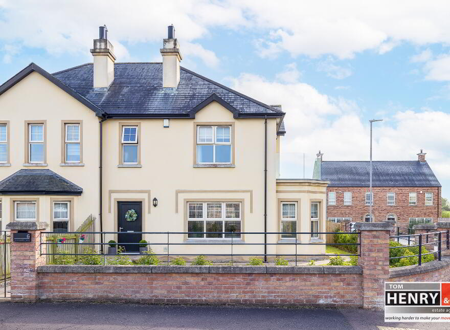 6 Old Corn Mill Drive, Killyman, Dungannon, BT71 6WX
