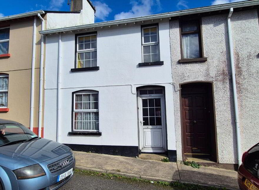 58 Erne Street, Ballyshannon, F94F821