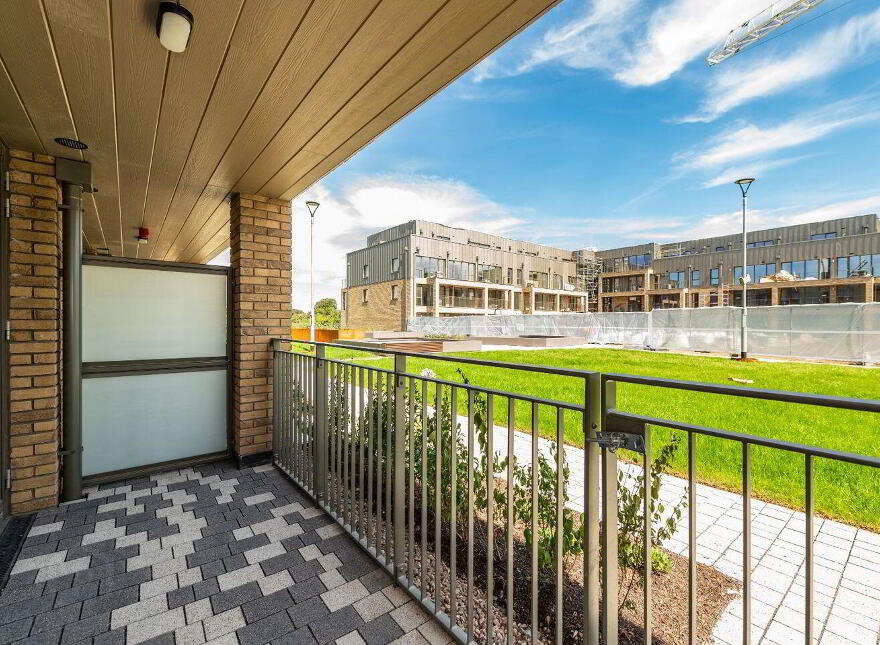 2 Harbour Gate, Block C, Naas
