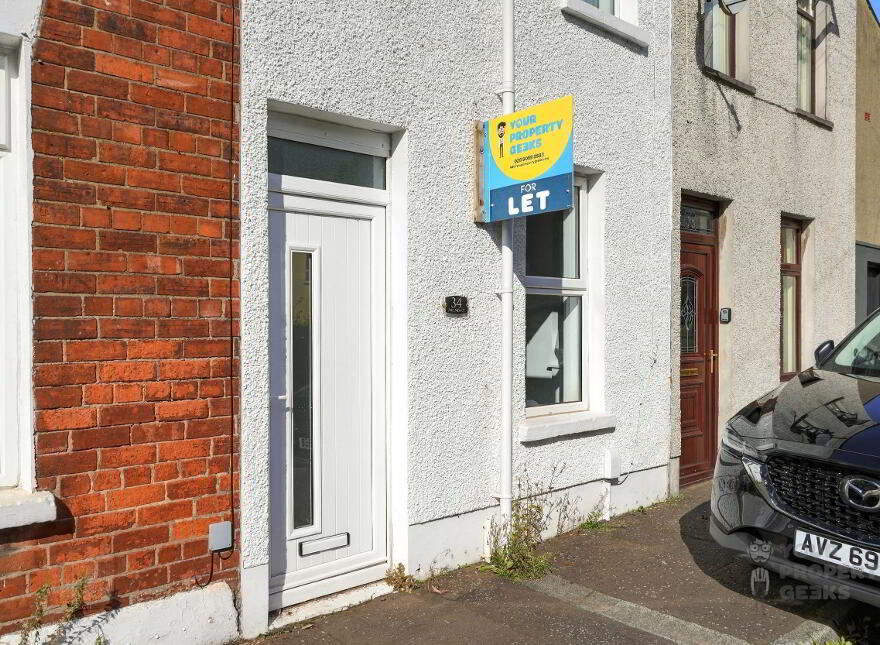 34 Avondale Street, Belfast, BT5 5DB