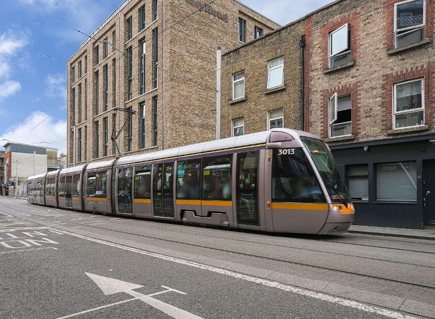 Apartment 183 Clifden Court, Arbour Hill, Arbour Hill, D07PV38