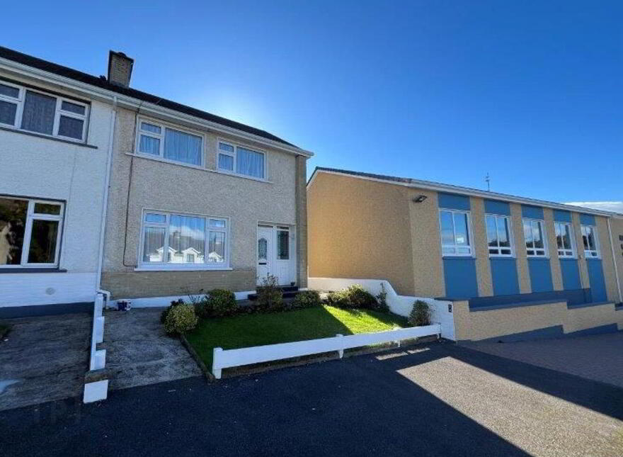 Main Street, Kiltyclogher, F91R7P4