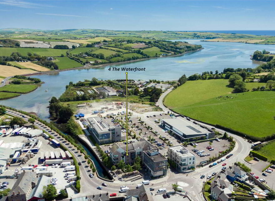 4 The Waterfront, Clonakilty, P85HE24