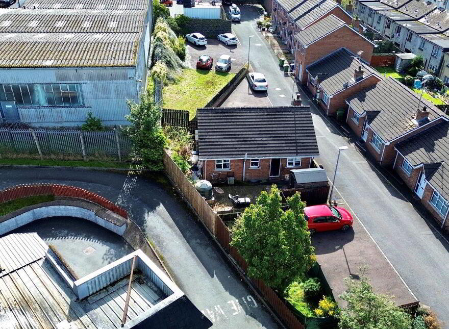 (Lot 4) 1 Eden Manor, Craigavon, BT63 5FG
