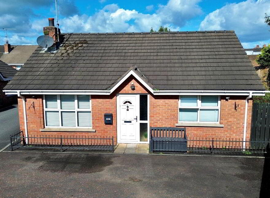 (Lot 4) 1 Eden Manor, Craigavon, BT63 5FG