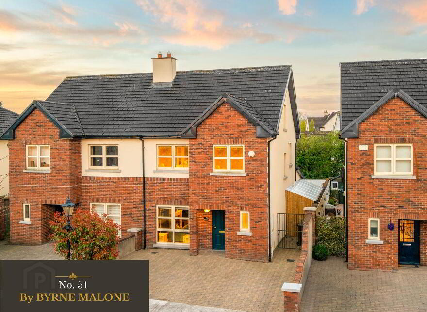51 Whitethorn, Athgarvan, Athgarvan, W12PK24