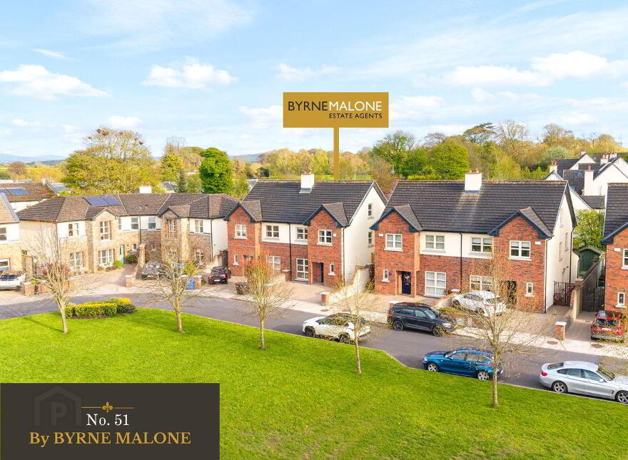 51 Whitethorn, Athgarvan, Athgarvan, W12PK24