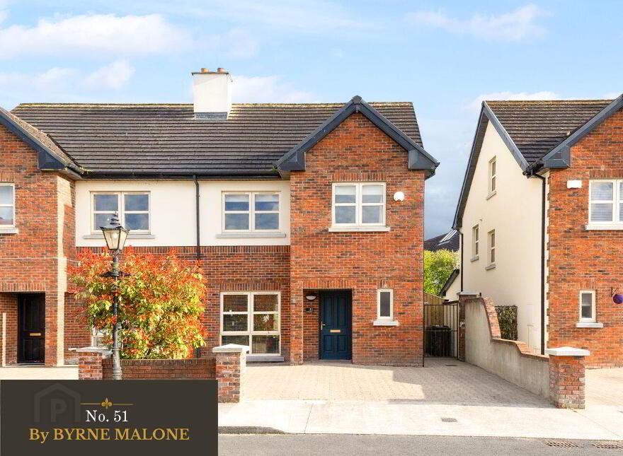 51 Whitethorn, Athgarvan, Athgarvan, W12PK24