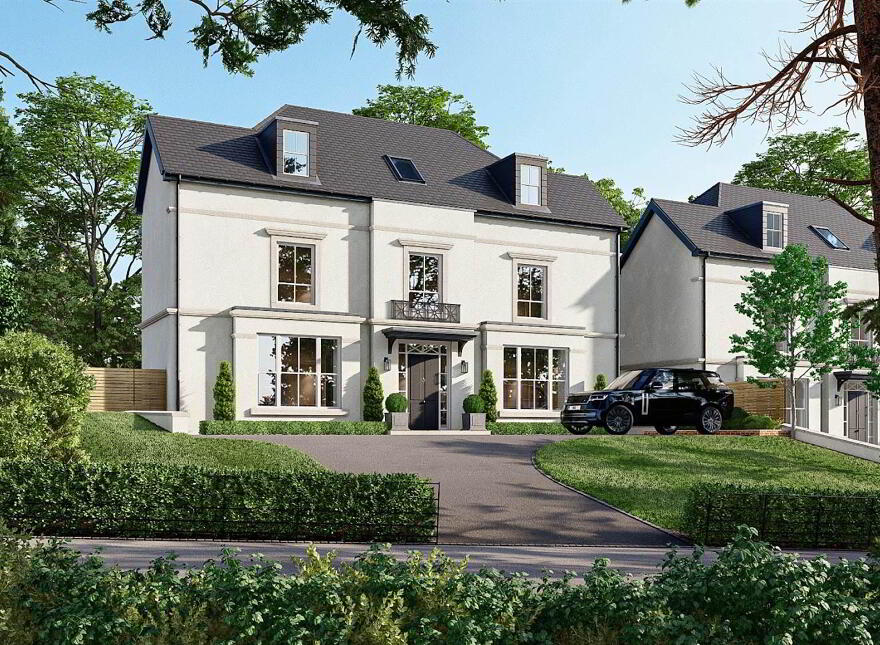 2 Seahill Grove, Seahill, Holywood, BT18