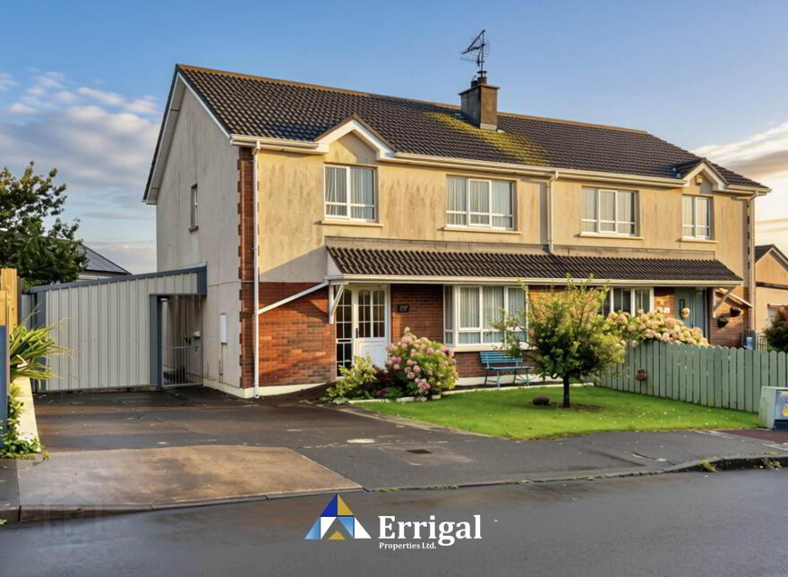 37 Cathedral Hill, Raphoe, F93T9D2
