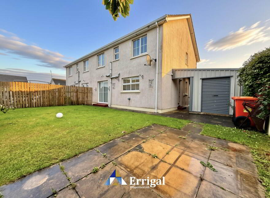 37 Cathedral Hill, Raphoe, F93T9D2