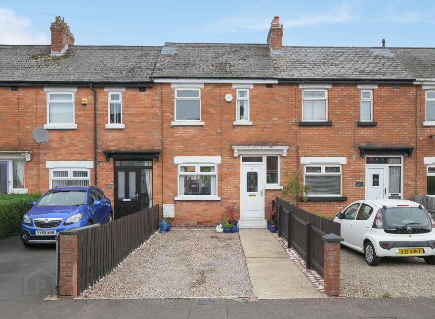 63 Larkfield Road, Belfast, BT4 1QF