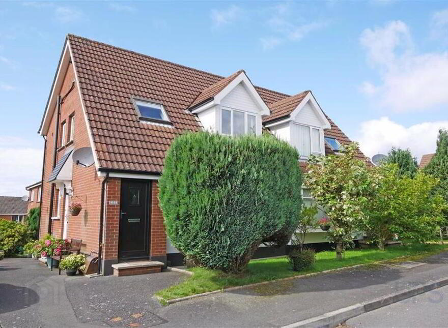 35B Carnbrae Park, Castlereagh, Belfast, BT8 6TP