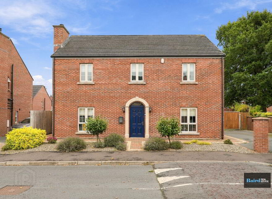 10 Dobbin Hill Park, Armagh, BT60 1AP