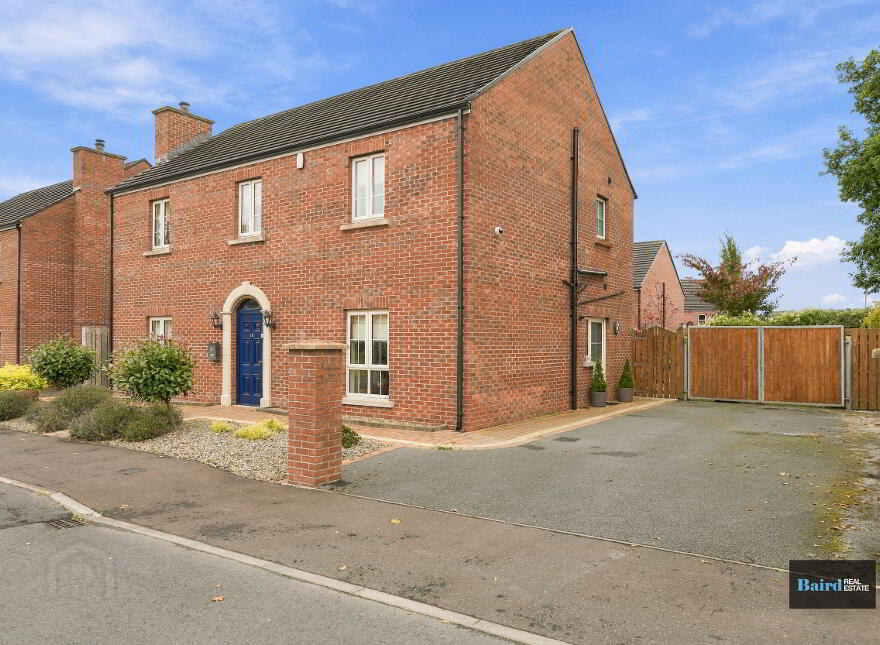 10 Dobbin Hill Park, Armagh, BT60 1AP