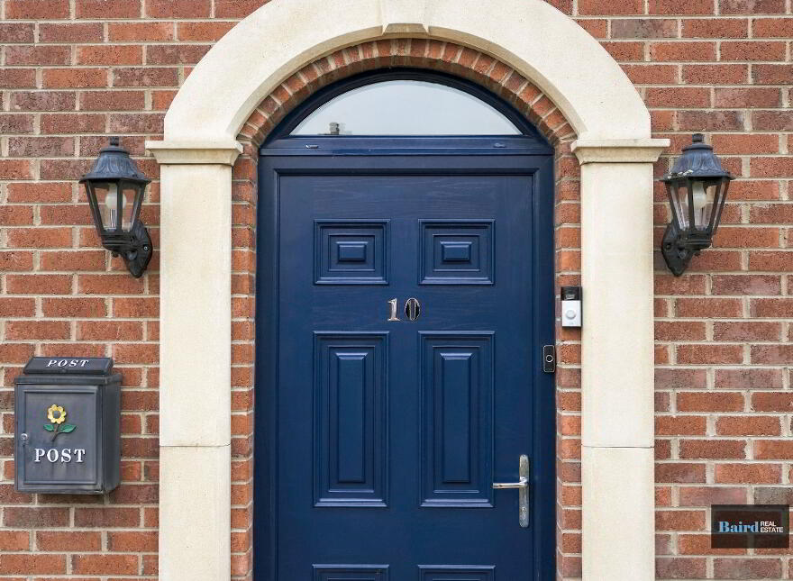 10 Dobbin Hill Park, Armagh, BT60 1AP