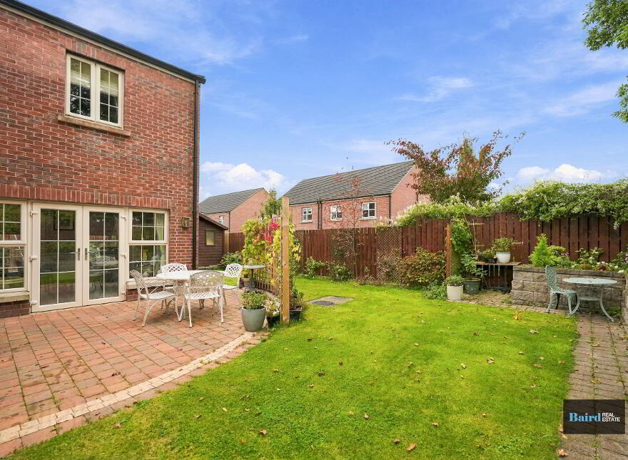 10 Dobbin Hill Park, Armagh, BT60 1AP