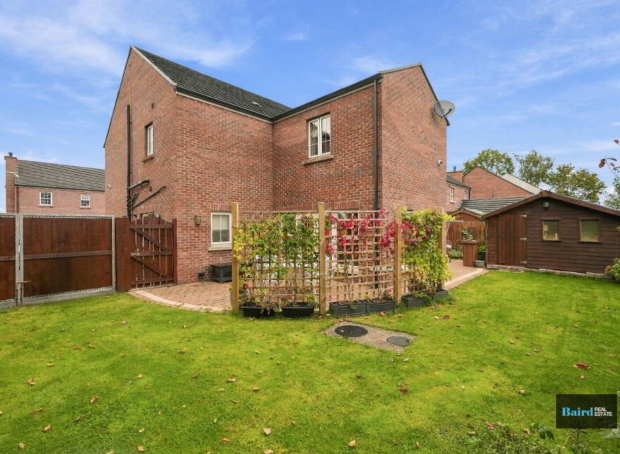 10 Dobbin Hill Park, Armagh, BT60 1AP
