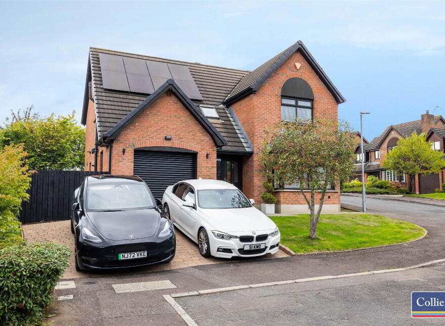 11 Cherry Vale, Lisburn, BT28 1LZ