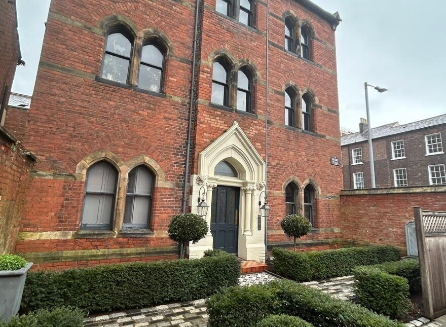 Apt 1, 1 Sussex Place, Belfast, BT2 8AL