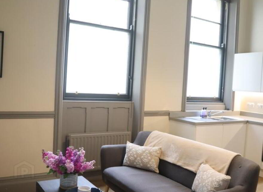 Apt 1, 1 Sussex Place, Belfast, BT2 8AL