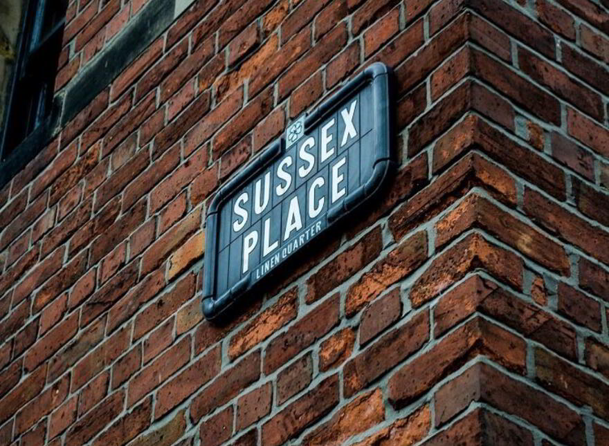 Apt 1, 1 Sussex Place, Belfast, BT2 8AL
