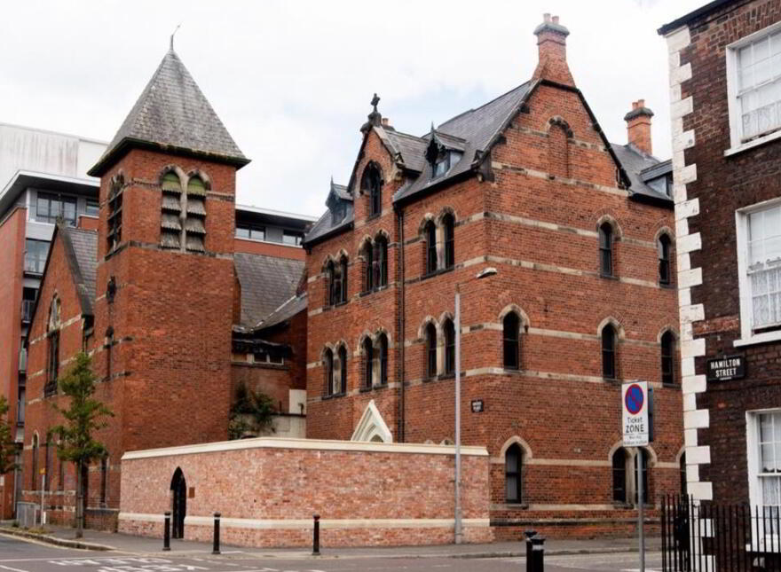 Apt 1, 1 Sussex Place, Belfast, BT2 8AL